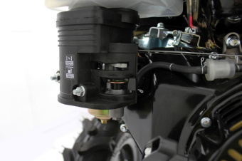 Мотоблок Huter MK-8000P BIG FOOT бензиновый 8л.с. (70/5/13) - купить недорого с доставкой в интернет-магазине