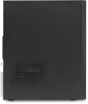 ПК IRU 310SC MT i3 12100 (3.3) 8Gb SSD256Gb UHDG 730 Windows 11 Professional GbitEth 200W черный (1969049) - купить недорого с доставкой в интернет-магазине