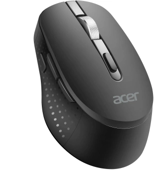 Мышь Acer OMR310 черный оптическая 1600dpi беспров. BT/Radio USB (ZL.MCECC.031) - купить недорого с доставкой в интернет-магазине