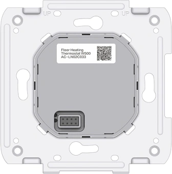 Умный терморегулятор для теплого пола Aqara W500 (UT-A01D) - купить недорого с доставкой в интернет-магазине