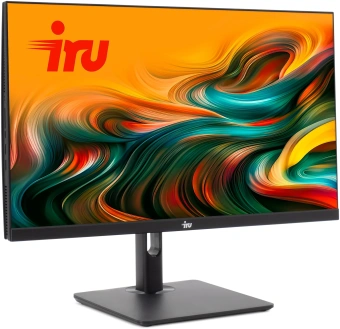 Моноблок IRU 23ID 23.8" Full HD i5 12400 (2.5) 16Gb SSD1Tb UHDG 730 CR Windows 11 Pro GbitEth WiFi BT 120W Cam белый 1920x1080 - купить недорого с доставкой в интернет-магазине