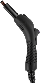 Пароочиститель напольный Kitfort КТ-9185 2000Вт черный/сиреневый - купить недорого с доставкой в интернет-магазине