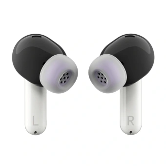 Гарнитура внутриканальные Yandex Дропс YNDX-00150WHT белый/черный беспроводные bluetooth в ушной раковине - купить недорого с доставкой в интернет-магазине