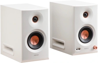 Колонки Edifier MR5 2.0 белый 110Вт BT - купить недорого с доставкой в интернет-магазине