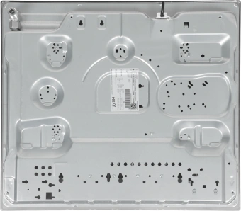 Газовая варочная поверхность Bosch PCP6A5I90M нержавеющая сталь - купить недорого с доставкой в интернет-магазине