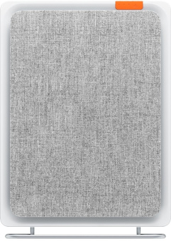 Воздухоочиститель Smartmi Air Purifier E1 15Вт серый (ZMKQJHQE11) - купить недорого с доставкой в интернет-магазине