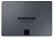 Накопитель SSD Samsung SATA-III 2TB MZ-77Q2T0BW 870 QVO 2.5"