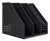 Лоток вертикальный Deli 78995DK-GREY 3отд. складной для бумаг A4 250х256х243мм темно-серый пластик - цена, купить или заказать с доставкой в интернет-магазине Лоток вертикальный Deli 78995DK-GREY 3отд. складной для бумаг A4 250х256х243мм темно-серый пластик - купить недорого с доставкой в интернет-магазине
