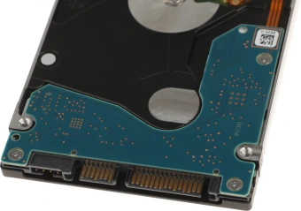 Жесткий диск Seagate SATA-III 1TB ST1000LM048 Notebook/Desktop Barracuda 4KN (5400rpm) 128Mb 2.5" - купить недорого с доставкой в интернет-магазине