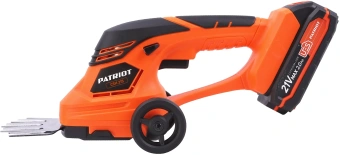 Кусторез/ножницы для травы Patriot CSH 215 UESаккум. (250205220) - купить недорого с доставкой в интернет-магазине