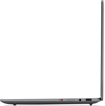 Ноутбук Lenovo Yoga Pro 7 14AHP9 Ryzen 7 8845HS 16Gb SSD1Tb NVIDIA GeForce RTX 3050 6Gb 14.5" IPS 3K (3072x1920) Windows 11 Home grey WiFi BT Cam (83E3001NRU) - купить недорого с доставкой в интернет-магазине