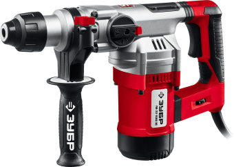 Перфоратор Зубр ПВ-32-1500 ЭВ патрон:SDS-plus уд.:5Дж 1500Вт (кейс в комплекте) - купить недорого с доставкой в интернет-магазине