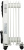 Радиатор масляный Ballu Classic BOH/CL-05WRN 1000Вт белый/черный - купить недорого с доставкой в интернет-магазине