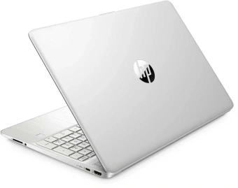 Ноутбук HP 15s-eq2023nq Ryzen 5 5500U 16Gb SSD512Gb AMD Radeon Graphics 15.6" IPS FHD (1920x1080) FreeDOS silver WiFi BT Cam (4Q6E6EA) - купить недорого с доставкой в интернет-магазине