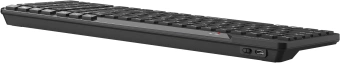 Клавиатура A4Tech Fstyler FBK27C AS черный USB беспроводная BT/Radio slim Multimedia (FBK27C AS) - купить недорого с доставкой в интернет-магазине