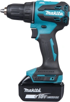 Дрель-шуруповерт Makita DDF490SFJ аккум. патрон:быстрозажимной (кейс в комплекте) - купить недорого с доставкой в интернет-магазине