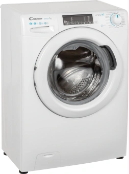 Стиральная машина Candy Smart Pro CSO34 106T1/2-07 класс: A загр.фронтальная макс.:6кг белый - купить недорого с доставкой в интернет-магазине