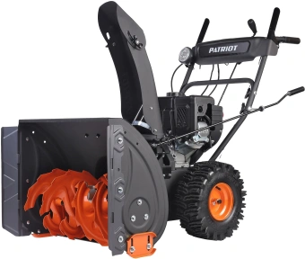 Снегоуборщик бензин. Patriot PRO 785 E 7.8л.с. - купить недорого с доставкой в интернет-магазине