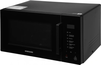 Микроволновая Печь Samsung MS23T5018AK/BW 23л. 800Вт черный - купить недорого с доставкой в интернет-магазине