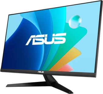 Монитор Asus 27" VY279HF черный IPS LED 16:9 HDMI матовая 250cd 178гр/178гр 1920x1080 100Hz FHD 4.11кг - купить недорого с доставкой в интернет-магазине