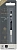 Стержень гелевый Parker Quink Z05 (2020762) F 0.5мм черные чернила для ручек шариковых блистер