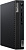 Неттоп Lenovo ThinkCentre Tiny M70q-3 slim PG G7400T (3.1) 8Gb SSD256Gb UHDG 710 Windows 11 Professional GbitEth WiFi BT 65W kb мышь клавиатура черный (11USS09U00/R)