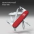 Нож перочинный Victorinox Hiker (1.4613) 91мм 13функц. красный карт.коробка - купить недорого с доставкой в интернет-магазине