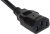 Шнур питания ITK PC-C13D-3M C13-Schuko проводник.:3x1.5мм2 3м 230В 10А (упак.:1шт) черный - купить недорого с доставкой в интернет-магазине