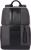 Рюкзак Piquadro Brief2 Special CA3214BR2S/GRN серый/черный нейлон/натур.кожа - купить недорого с доставкой в интернет-магазине
