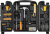 Набор инструментов Deko DKMT142 142 предмета (жесткий кейс) - купить недорого с доставкой в интернет-магазине