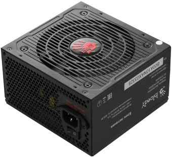 Блок питания Bloody ATX 500W BD-PS500W 80 PLUS WHITE (20+4pin) APFC 120mm fan 6xSATA RTL - купить недорого с доставкой в интернет-магазине