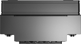 Устройство охлаждения(кулер) ID-Cooling IS-53-XT Soc-AM5/AM4/1200/1700/1851 черный 4-pin 14-33.2dB Al+Cu 120W 380gr Ret (IS-53-XT BLACK) - купить недорого с доставкой в интернет-магазине