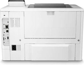 Принтер лазерный HP LaserJet Enterprise M507dn (1PV87A) A4 Duplex белый - купить недорого с доставкой в интернет-магазине