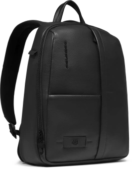 Рюкзак мужской Piquadro Russel CA6765W137/N черный натур.кожа - купить недорого с доставкой в интернет-магазине