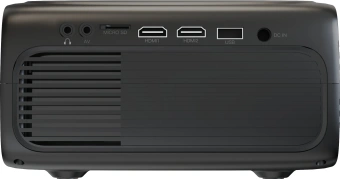 Проектор Cactus CS-PRM.07B.Full HD LCD 3200Lm LS 320Lm ANSI (1920x1080) 1500:1 ресурс лампы:50000часов 1xUSB typeA 3xHDMI 1.16кг - купить недорого с доставкой в интернет-магазине