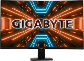 Монитор Gigabyte 27" GS27QC черный VA LED 16:9 HDMI матовая 1000:1 250cd 178гр/178гр 2560x1440 165Hz DP QHD 5.11кг - купить недорого с доставкой в интернет-магазине