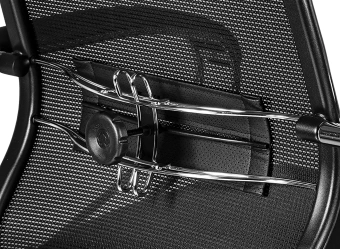 Кресло Метта Comfort S Infinity Easy Clean сет./экокожа с подголов. крестов. металл хром (комплект 1шт) - купить недорого с доставкой в интернет-магазине