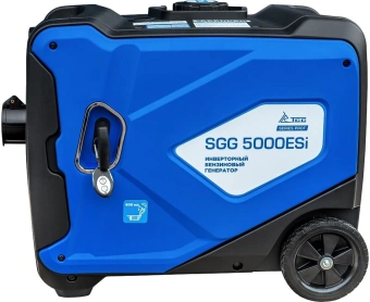 Генератор ТСС SGG 5000ESi 5.5кВт - купить недорого с доставкой в интернет-магазине