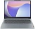 Ноутбук Lenovo IdeaPad Slim 3 15ABR8 Ryzen 7 5825U 16Gb SSD512Gb AMD Radeon Graphics 15.6" IPS FHD (1920x1080) FreeDOS grey WiFi BT Cam (82XM01B4PS)