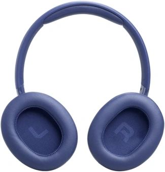 Гарнитура накладные JBL Tune 730BT синий беспроводные bluetooth (JBLT730BTBLU) - купить недорого с доставкой в интернет-магазине