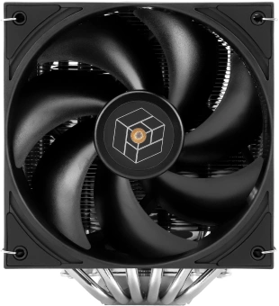 Устройство охлаждения(кулер) Thermalright Royal Pretor 130 Soc-AM5/AM4/1200/1700/1851 серебристый/черный 4-pin 29.4dB Al+Cu Ret (RP130) - купить недорого с доставкой в интернет-магазине