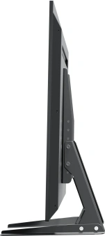 Кронштейн для телевизора Holder LCDT-F01-B черный 13"-42" макс.36кг настольный фиксированный - купить недорого с доставкой в интернет-магазине