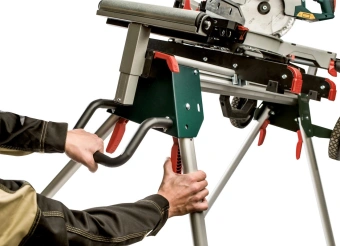 Подставка для торц.пил Metabo KSU 401 (629006000) - купить недорого с доставкой в интернет-магазине