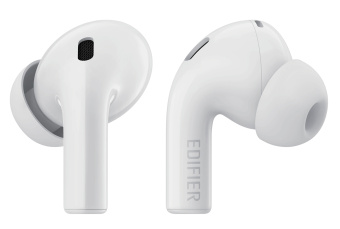 Гарнитура внутриканальные Edifier TWS300 NB белый беспроводные bluetooth в ушной раковине - купить недорого с доставкой в интернет-магазине