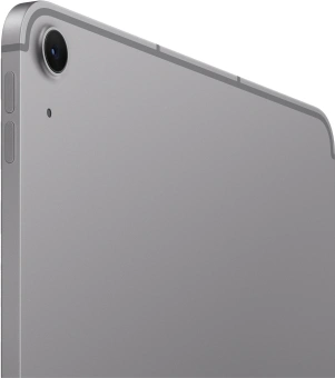 Планшет Apple iPad Air 2024 A2903 M2 2.99 8C RAM8Gb ROM256Gb 11" IPS 2360x1640 5G eSIM iOS серый космос 12Mpix 12Mpix BT WiFi 9hr - купить недорого с доставкой в интернет-магазине