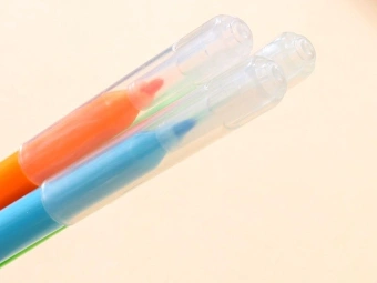 Фломастеры Deli EC177-10 Colorwow круг. пулевидный пиш. наконечник Невентилируемый 10цв. коробка с европодвесом (10шт.) - купить недорого с доставкой в интернет-магазине