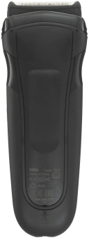 Бритва сетчатая Braun Series 3 300BT реж.эл.:2 питан.:аккум. черный - купить недорого с доставкой в интернет-магазине