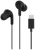 Гарнитура внутриканальные Xiaomi Type-C Earphones 1.25м черный проводные крепление за ухом (BHR8930GL) - купить недорого с доставкой в интернет-магазине
