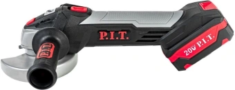 Углошлифовальная машина P.I.T. PWS20H-125C/1 8500об/мин рез.шпин.:M14 d=125мм - купить недорого с доставкой в интернет-магазине