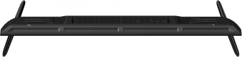 Телевизор LED Digma 50" DM-LED50UBB40 Салют ТВ Frameless Metal черный 4K Ultra HD 60Hz DVB-T DVB-T2 DVB-C DVB-S DVB-S2 USB WiFi Smart TV - купить недорого с доставкой в интернет-магазине